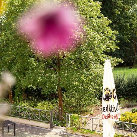 Parkhotel Херне Экстерьер фото