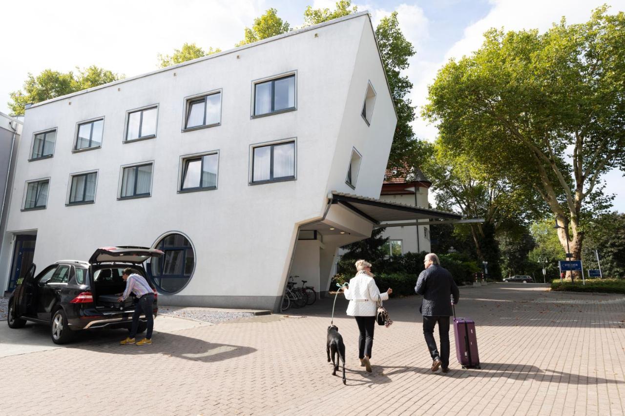 Parkhotel Херне Экстерьер фото