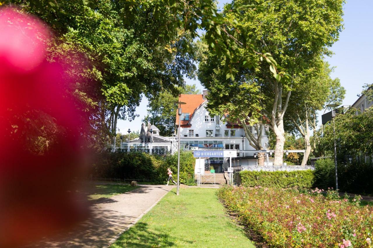 Parkhotel Херне Экстерьер фото