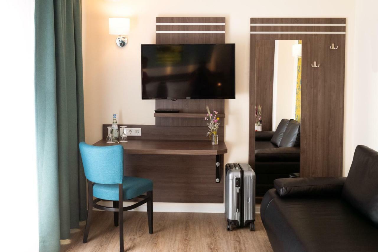 Parkhotel Херне Экстерьер фото