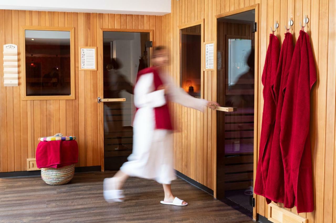 Parkhotel Херне Экстерьер фото